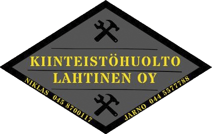 Kiinteistöhuolto Lahtinen Oy
